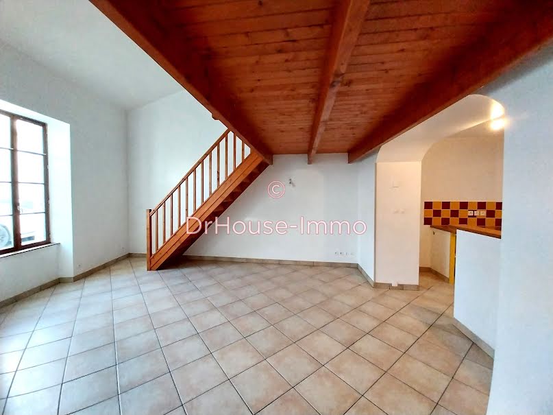 Vente maison 4 pièces 90 m² à Marans (17230), 190 000 €