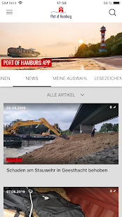 Port of Hamburg(圖5)-速報App