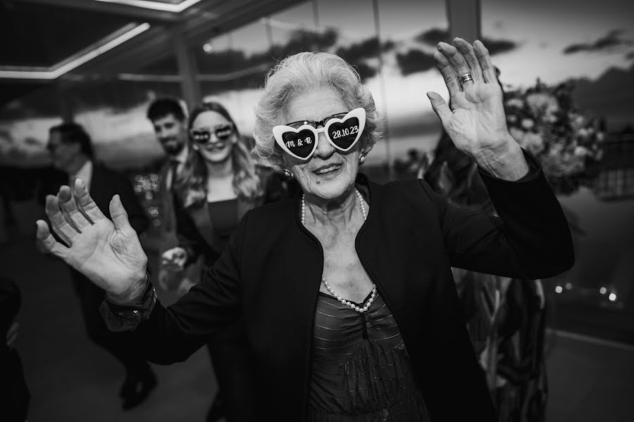 Fotógrafo de casamento Roberto Menzione (menzionestudios). Foto de 6 de fevereiro