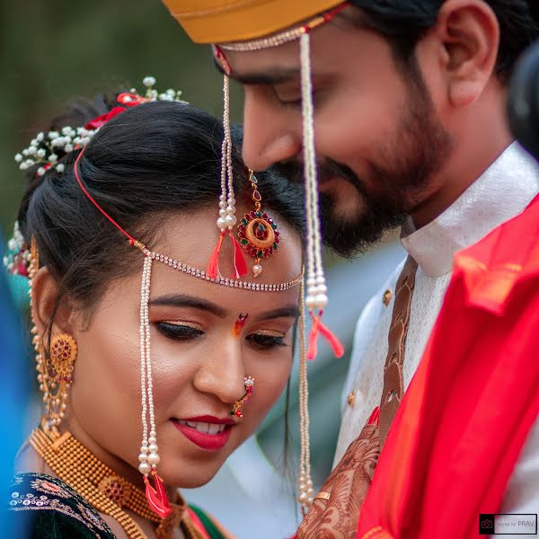 Wedding photographer Praveen Chavan (prav). Photo of 20 March 2021