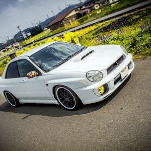 インプレッサ WRX GDA