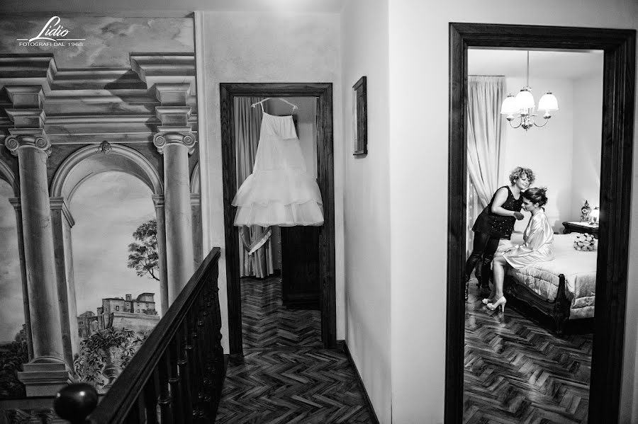 Huwelijksfotograaf Maurizio Crescentini (fotolidio). Foto van 14 februari 2018