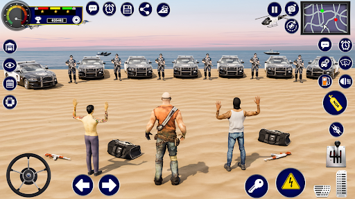 Screenshot Police Game Miami crime police