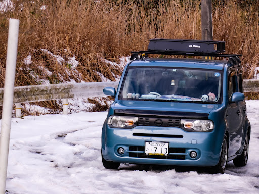 FukuchanさんのキューブZ12の画像