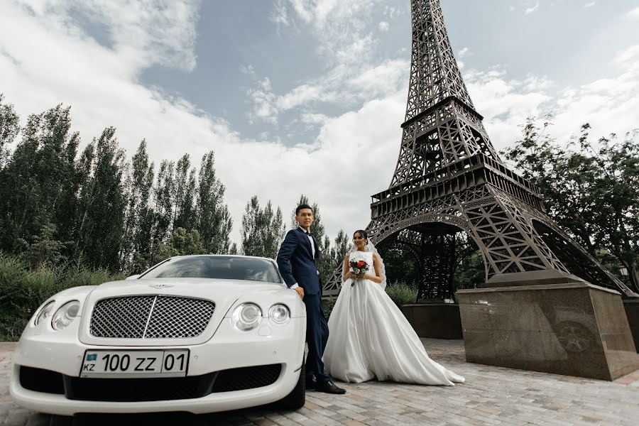 Fotógrafo de bodas Nurlan Kopabaev (nurlan). Foto del 5 de agosto 2018