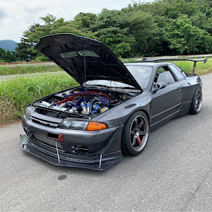 スカイライン GT-R BNR32