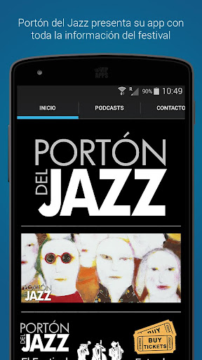 Portón del Jazz