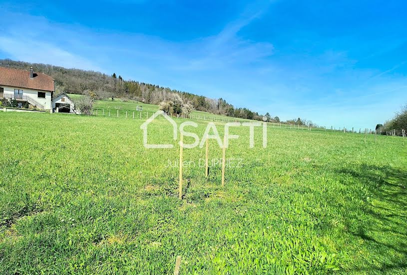  Vente Terrain à bâtir - 911m² à Rurey (25290) 