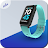 iTech Active3 smartwatch guide icon