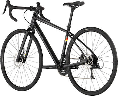 Salsa Journeyer Sora 700 Bike - 700c - Aluminum - Black alternate image 0