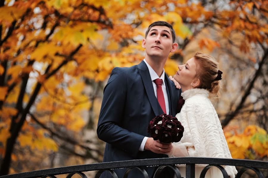 Fotógrafo de bodas Andrey Svadebnik (svadebnik). Foto del 28 de mayo 2020