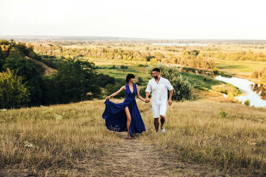 Fotógrafo de bodas Olga Kuksa (kuksa). Foto del 31 de agosto 2018