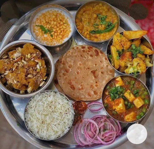 Deluxe Thali