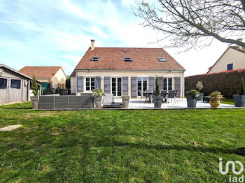 maison à Saint-Crépin-Ibouvillers (60)