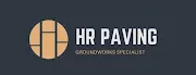 HR Paving Logo