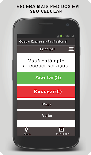 Guaçu Express - Profissional