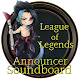 Download League of Legends announcer Soundboard For PC Windows and Mac 1.0