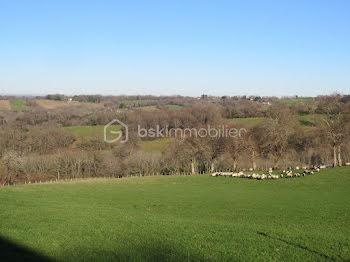 terrain à Burgaronne (64)