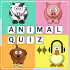 Guess Animal Sounds Game Quiz 2.9