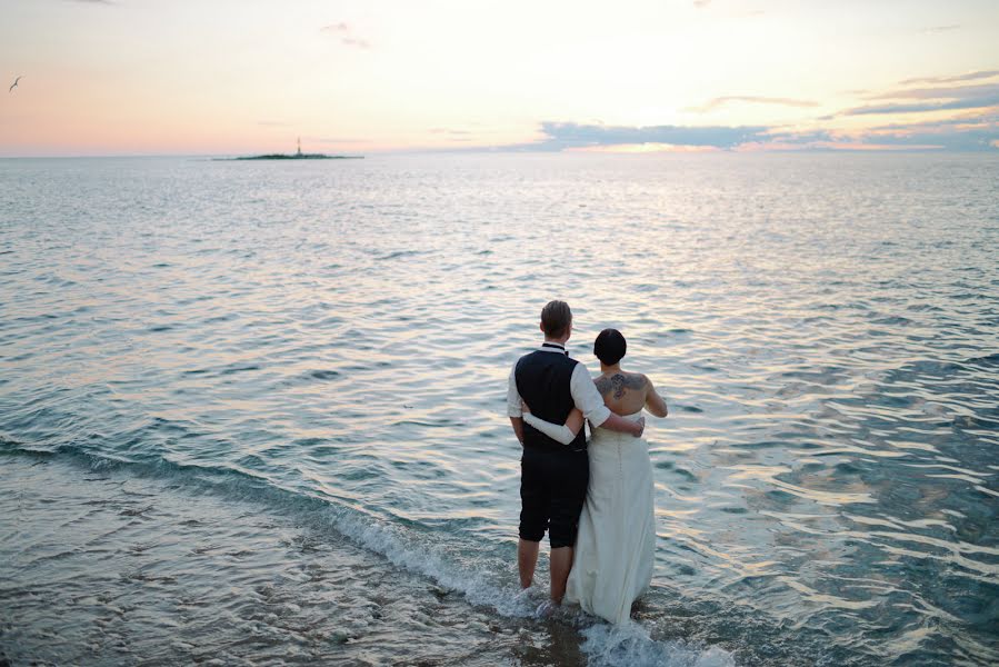 Fotografo di matrimoni Tajana Licul (tajanalicul). Foto del 6 settembre 2016