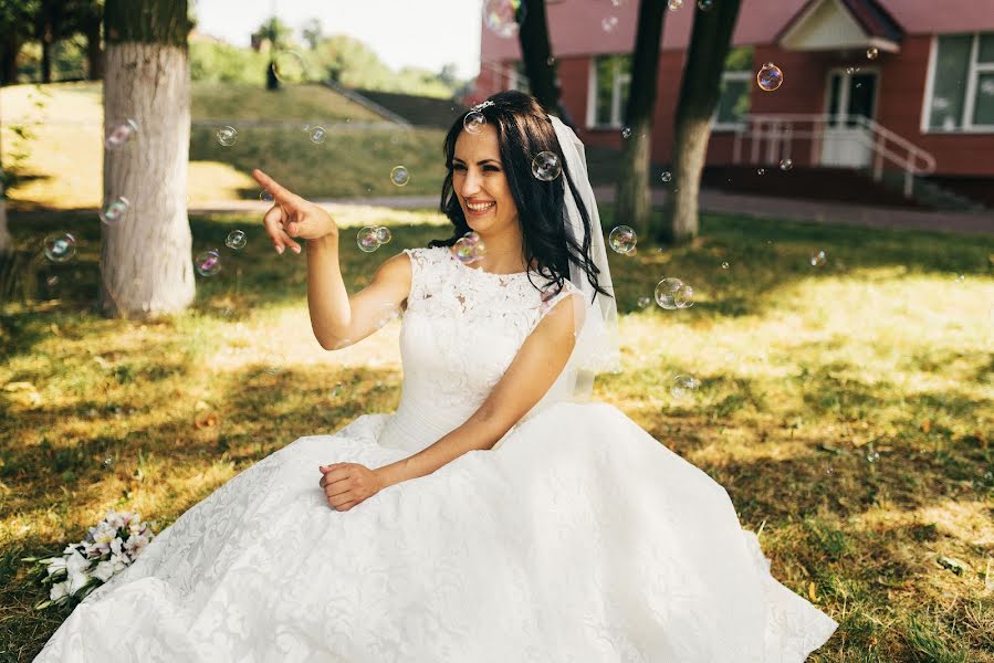 Fotógrafo de bodas Anastasiya Filomenko (stasyafilomenko). Foto del 9 de abril 2017