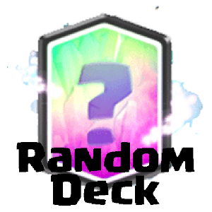 Random Deck Maker - CR