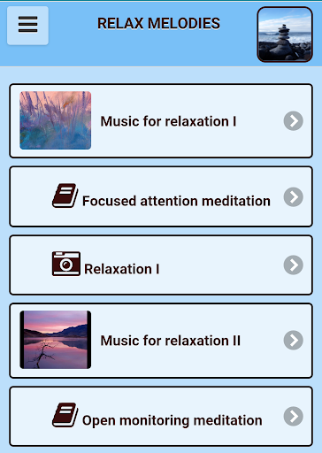 Relax Melodies