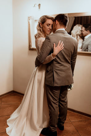 Fotografo di matrimoni Masha Garbuzenko (garbuzenkomaria). Foto del 13 agosto 2019