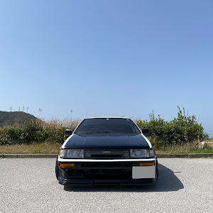 カローラレビン AE86