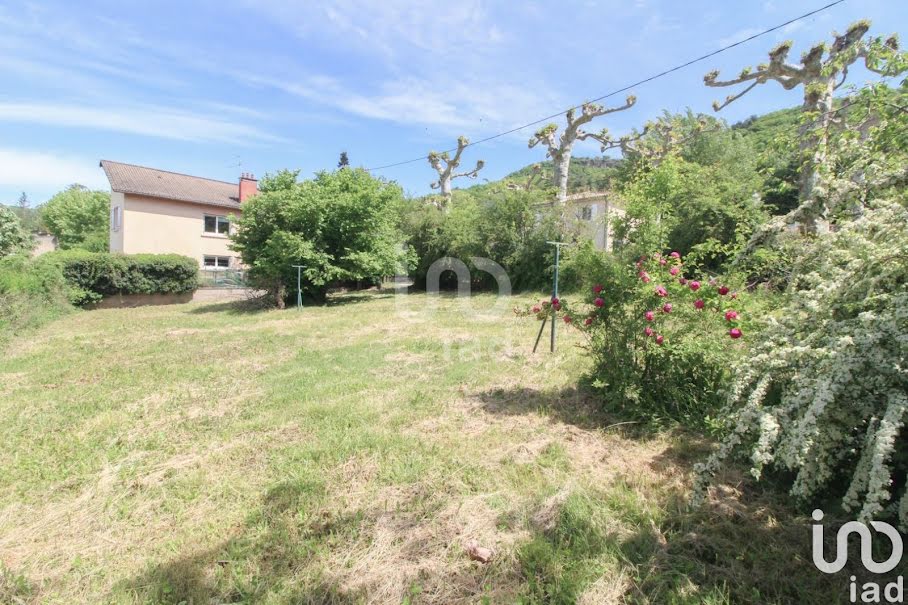 Vente terrain  662 m² à Saint-Affrique (12400), 58 000 €