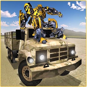 Download X Ray Robot Transport Truck For PC Windows and Mac