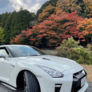 NISSAN GT-R R35