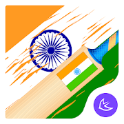 Indian-APUS Launcher theme  Icon