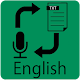 Download English text to speech - speech to text For PC Windows and Mac 1.3