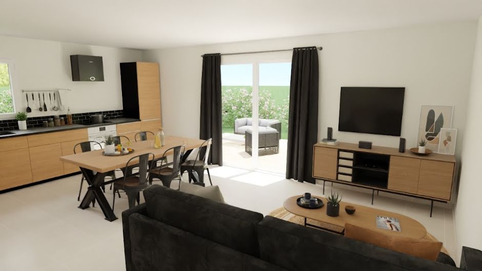 Vente maison neuve 3 pièces 64 m² à Brignoles (83170), 265 000 €