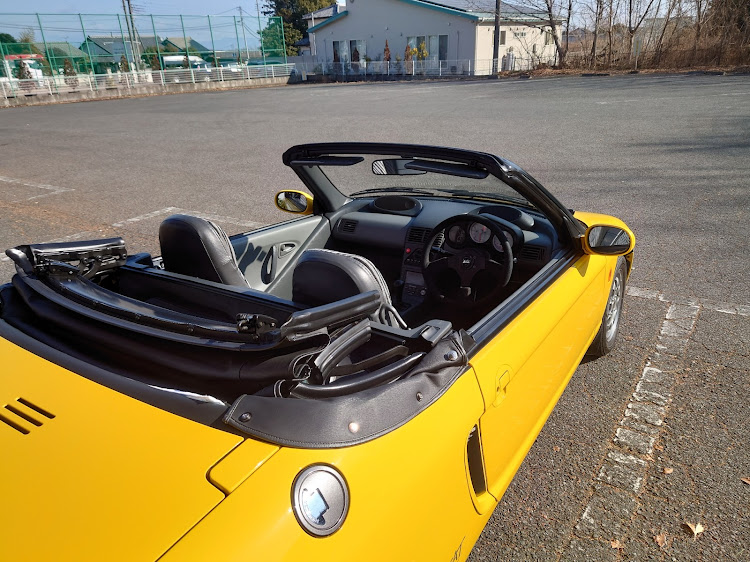 ビートのドライブに関するカスタム事例の投稿画像2枚目