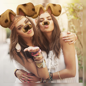 Download Selfie Camera Fun Dog Filters For PC Windows and Mac