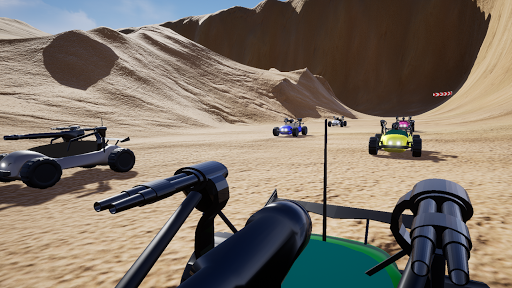 Combat Race RT - v1.0