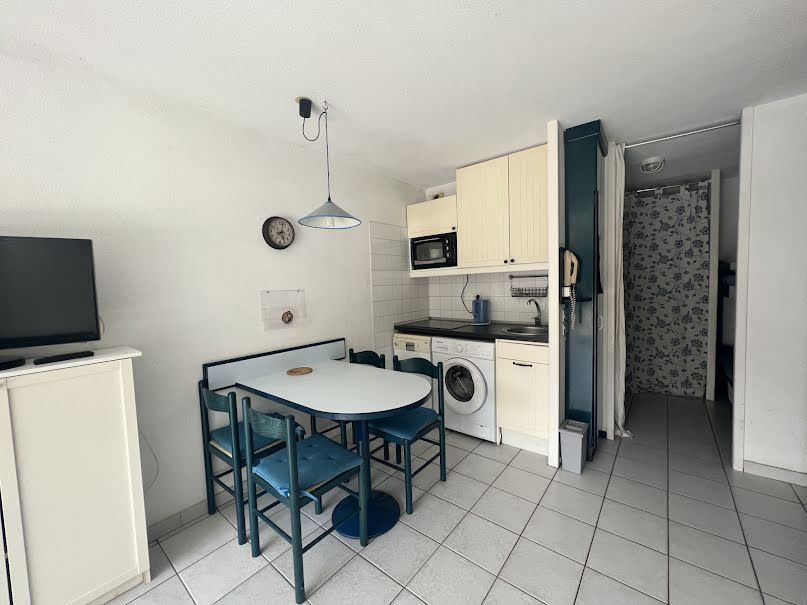 Vente appartement 1 pièce 25.43 m² à Vieux-Boucau-les-Bains (40480), 175 000 €