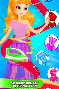 Princess Tailor 40.0 APK + Mod (Unlimited money) untuk android