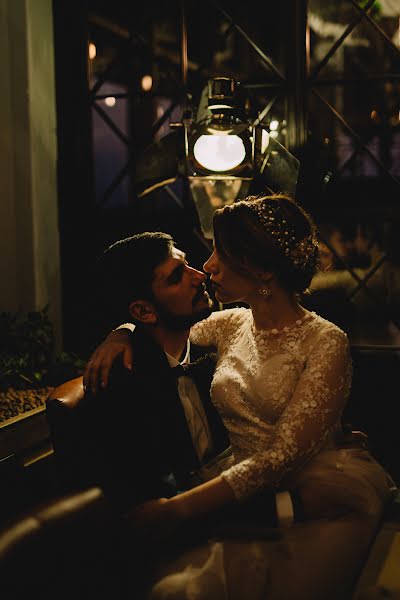 Hochzeitsfotograf Yuliya Bazhenova (juliamiss). Foto vom 4. August 2018