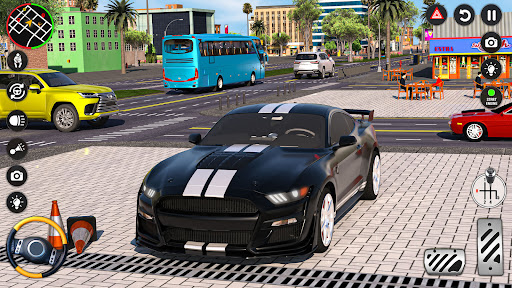 Screenshot City Car Simulator & Car City