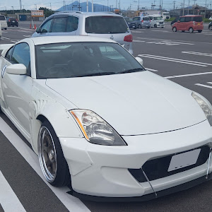 フェアレディZ Z33