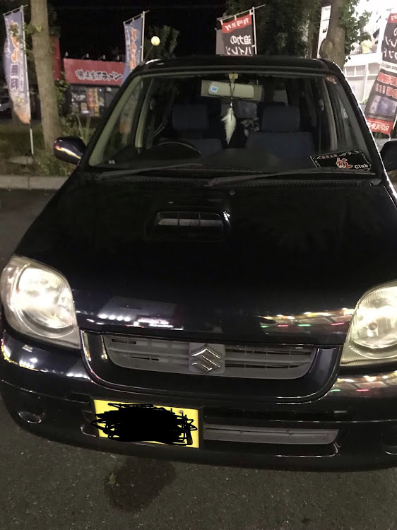 Keiのドライブに関するカスタム事例の投稿画像2枚目