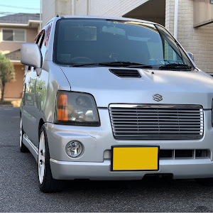 ワゴンR RR MC21S