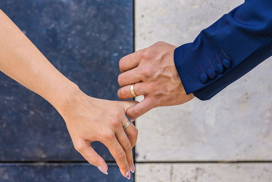 Wedding photographer Janos Kovacs (kovacsjanosfoto). Photo of 25 February 2019