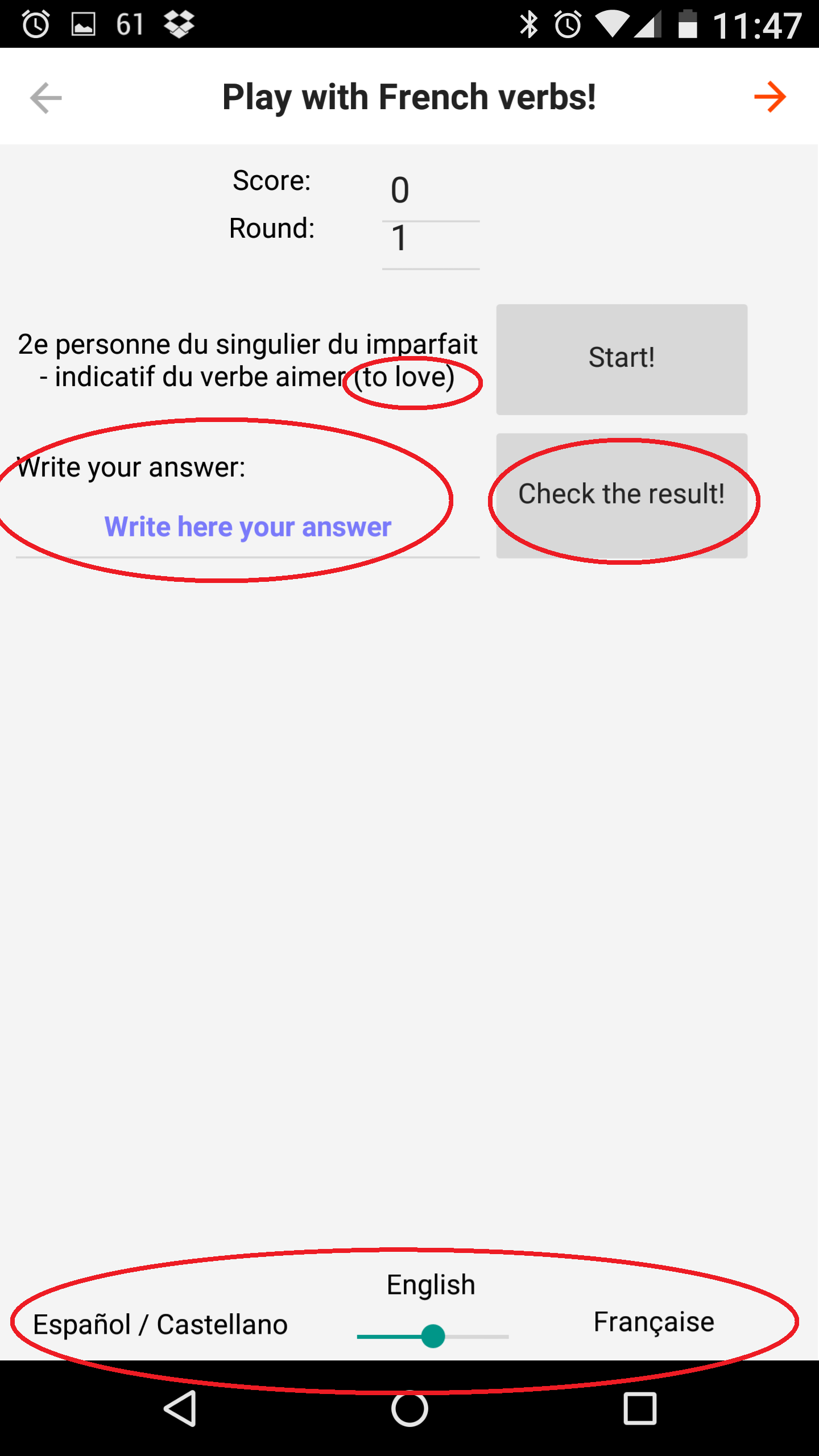 ...
