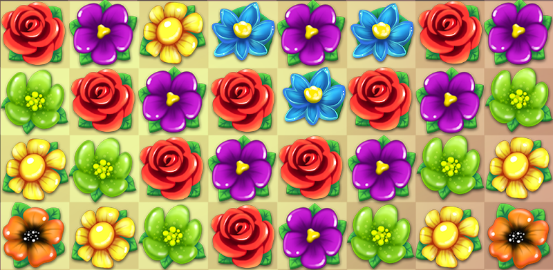 Flower Mania : Blossom Bloom