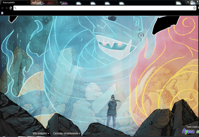 Itachi Susanoo Theme!