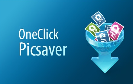 OneClick Picsaver small promo image